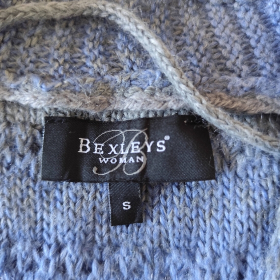 Bexleys női kötött felső
