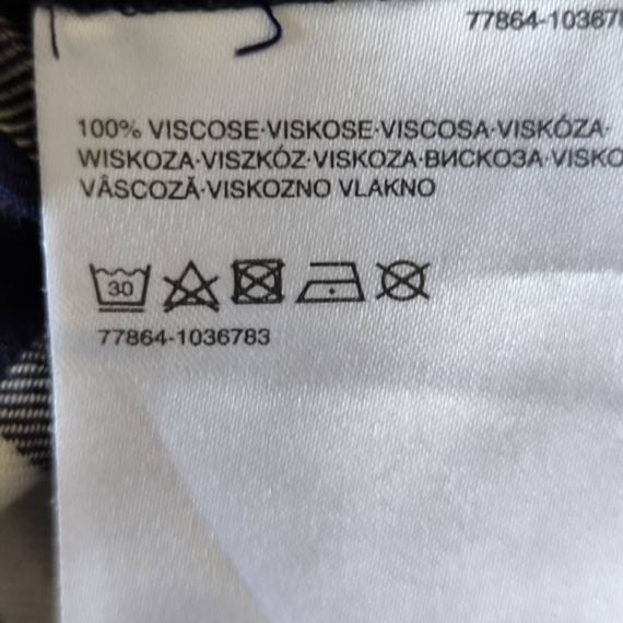 Kockás ing
