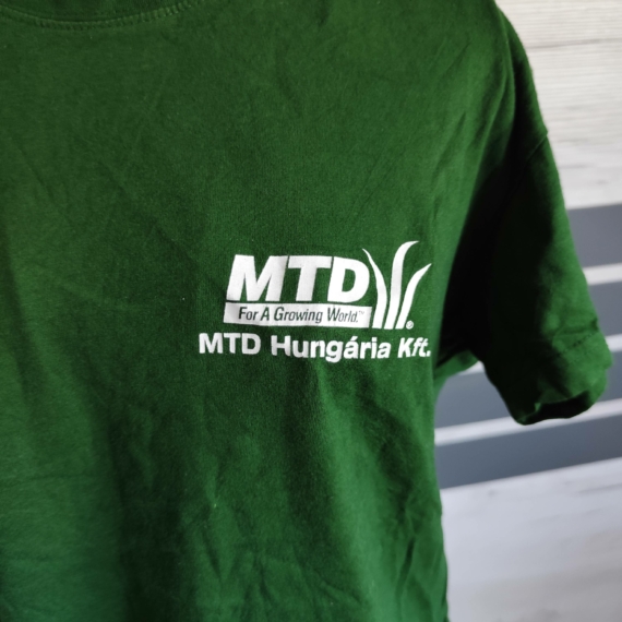 MTD Hungária Kft. póló