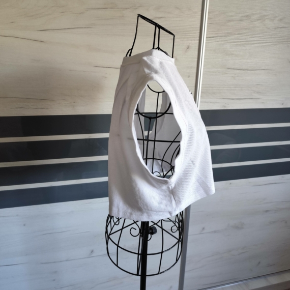 Missguided ujjatlan felső