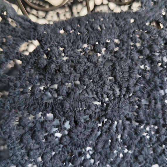 Horgolt top