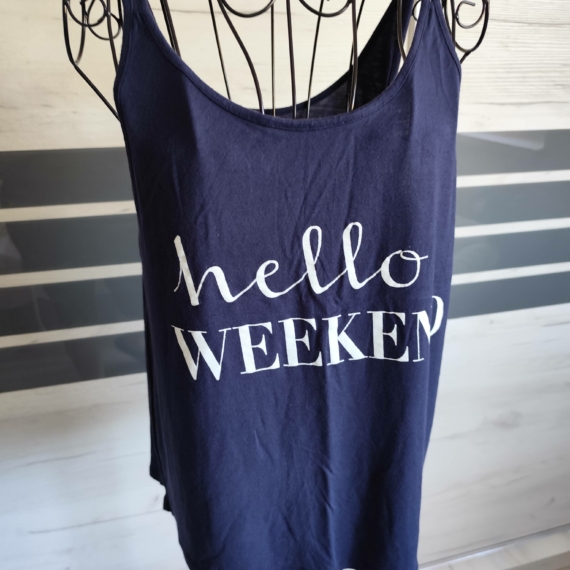 Hello Weekend Trikó