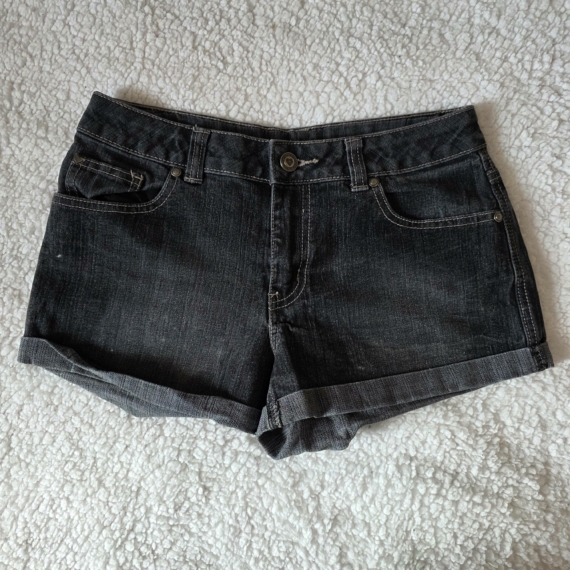 S – Fekete farmersort