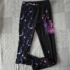 Csillagmintás leggings