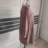 Női háromnegyedes ujjú felső