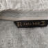 ZARA BASIC pulóver