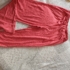 3XL - Korall hosszú nadrág