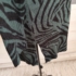 Zebra mintás ruha
