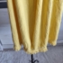 3XL – Sárga ujjatlan tunika