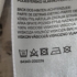S – Fehér mintás rövid ujjú felső