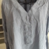 3XL – Kék hosszú ujjú ing