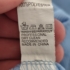 L – Világoskék mintás pulóver