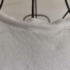 170 cm – Fehér mintás rövid ujjú felső