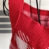 XL – Piros kockás trikófelső