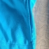 140 cm – Kék cipzáros pulóver