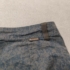 M (48) – Kék mintás rövidnadrág