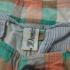 M (48) – Többszínű cargo rövidnadrág