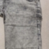 176 cm – Szürke rövidnadrág