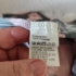 L (44) – Többszínű mintás ruha