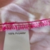 L (44) – Rózsaszín virágmintás ruha