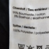 XL (46) – Fekete csipkés trikófelső
