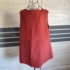 L/XL (44/46) – Téglavörös tunika