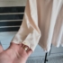 XL (46) – Krém hímzett blúz