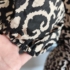 M (40) – Fekete mintás overall