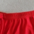 XL (46) – Piros rövidnadrág