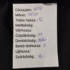 S (36) – Fekete rövidnadrág