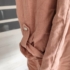 L/XL (44/46) – Rózsaszín vékony kardigán