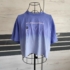 L/XL (44/46) – Kék rövid ujjú póló