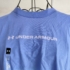L/XL (44/46) – Kék rövid ujjú póló