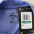 L/XL (44/46) – Kék rövid ujjú póló