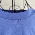L/XL (44/46) – Kék rövid ujjú póló