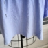 L/XL (44/46) – Kék rövid ujjú póló