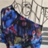 M/L (38/42) – Többszínű ruha