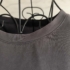 L/XL (44/46) – Szürke rövid ujjú póló