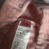 Pink kordbársony gyerek szoknya