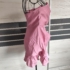 M (38) – Rózsaszín alkalmi ruha