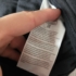 M (48)  – Fekete rövidnadrág