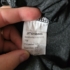 M (38) – Fekete rövidnadrág