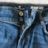 M (38) – Kék farmer rövidnadrág