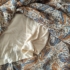 M (38) – Többszínű mintás ruha
