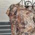 M (38) – Többszínű mintás ruha