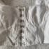 XS (34) – Fehér felső