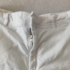 M (38) – Fehér rövidnadrág