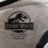 92 cm – Szürke Jurassic World póló