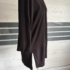 M (40) – Fekete tunika
