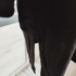 M (40) – Fekete tunika